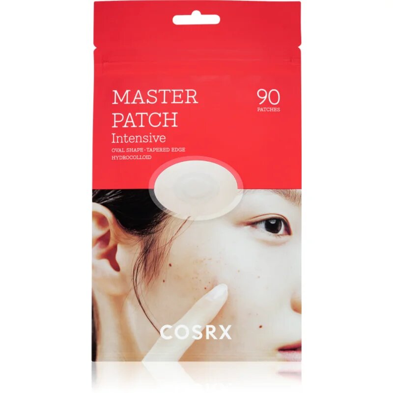 Cosrx Master Patch Intensive obliži za problematično kožo proti aknam 90 kos