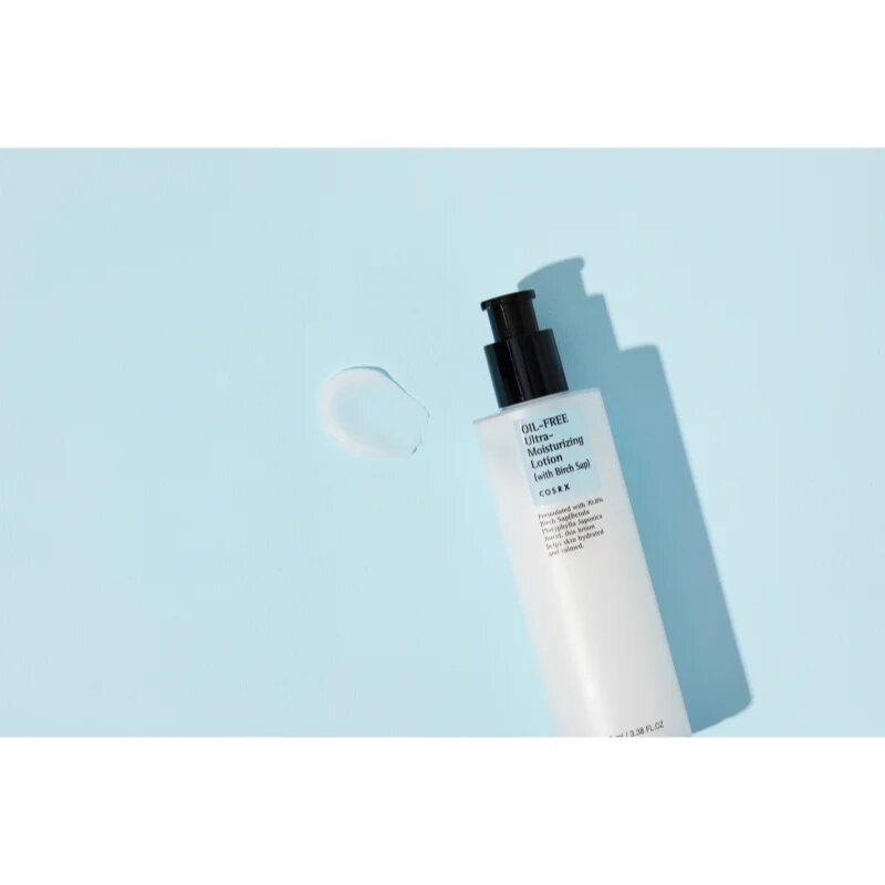 Cosrx Oil Free Ultra Moisturizing Lotion vlažilni losjon za obraz 100 ml