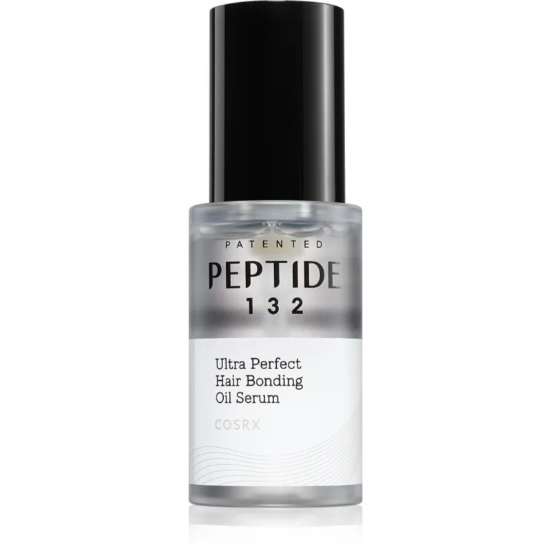 Cosrx Peptide - 132 Ultra Perfect Hair Bonding Oil Serum vlažilno in hranilno olje za lase za krepitev las 28 ml