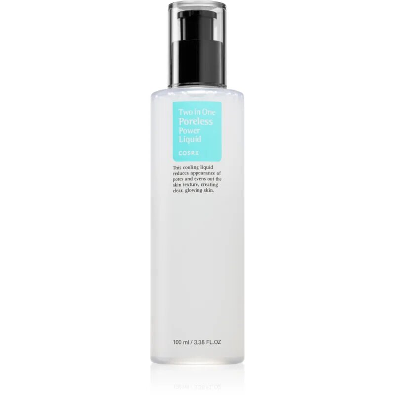 Cosrx Poreless tonik za redukcijo razširjenih por 100 ml