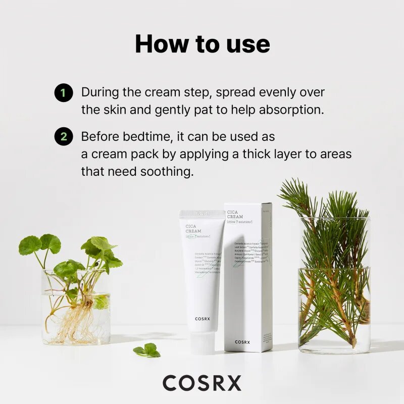 Cosrx Pure Fit Cica Creamy Foam Cleanser čistilna pena za mastno kožo 150 ml