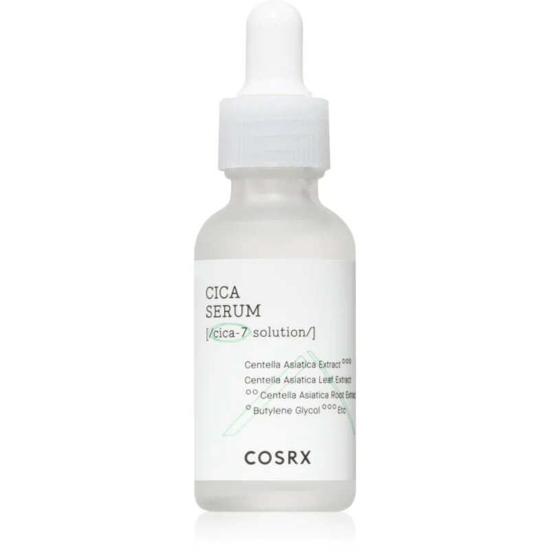 Cosrx Pure Fit Cica Serum hranljivi serum s pomirjajočim učinkom 30 ml