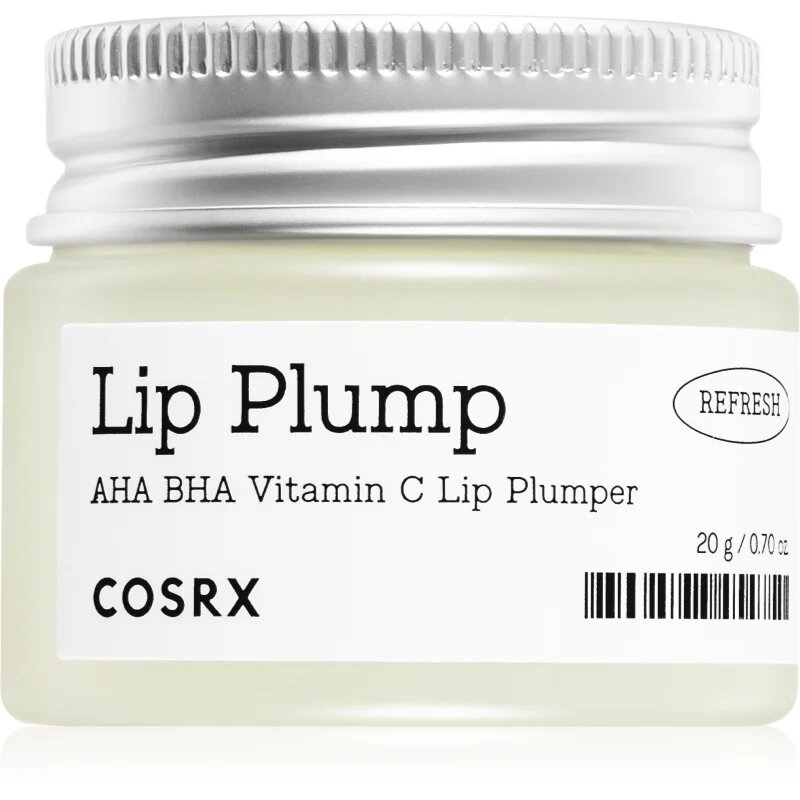 Cosrx Refresh AHA BHA Vitamin C intenzivni vlažilni balzam za ustnice 20 g
