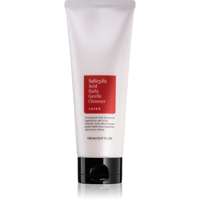 Cosrx Salicylic Acid Daily Gentle Cleanser aktivna čistilna pena 150 ml