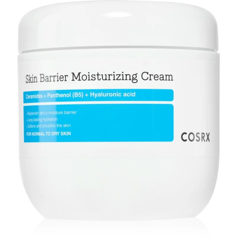 Cosrx Skin Barrier Moisturizing Cream vlažilna krema za telo za obnovo kožne pregrade 450 ml