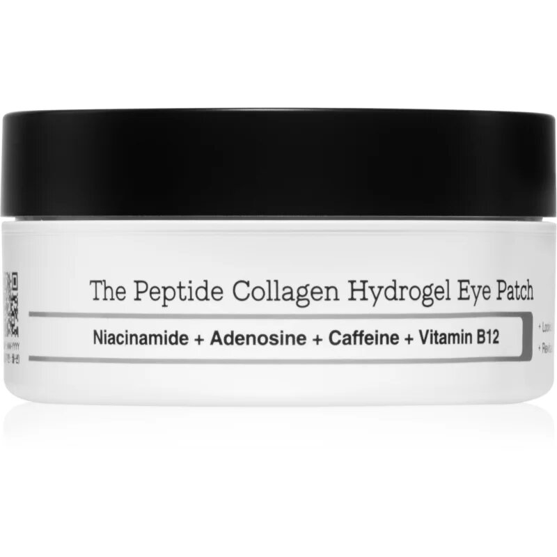 Cosrx The Peptide Collagen Hydrogel Eye Patch hidrogel maska za predel okoli oči proti gubam 60 kos