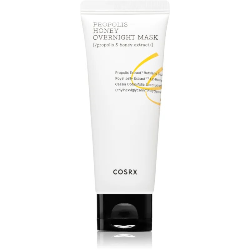 Cosrx Ultimate Moisturizing nočna maska iz meda 60 ml
