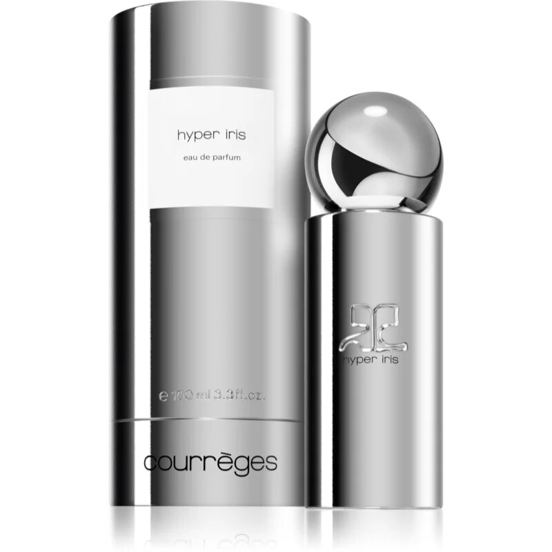Courrèges Hyper Iris parfumska voda uniseks 100 ml