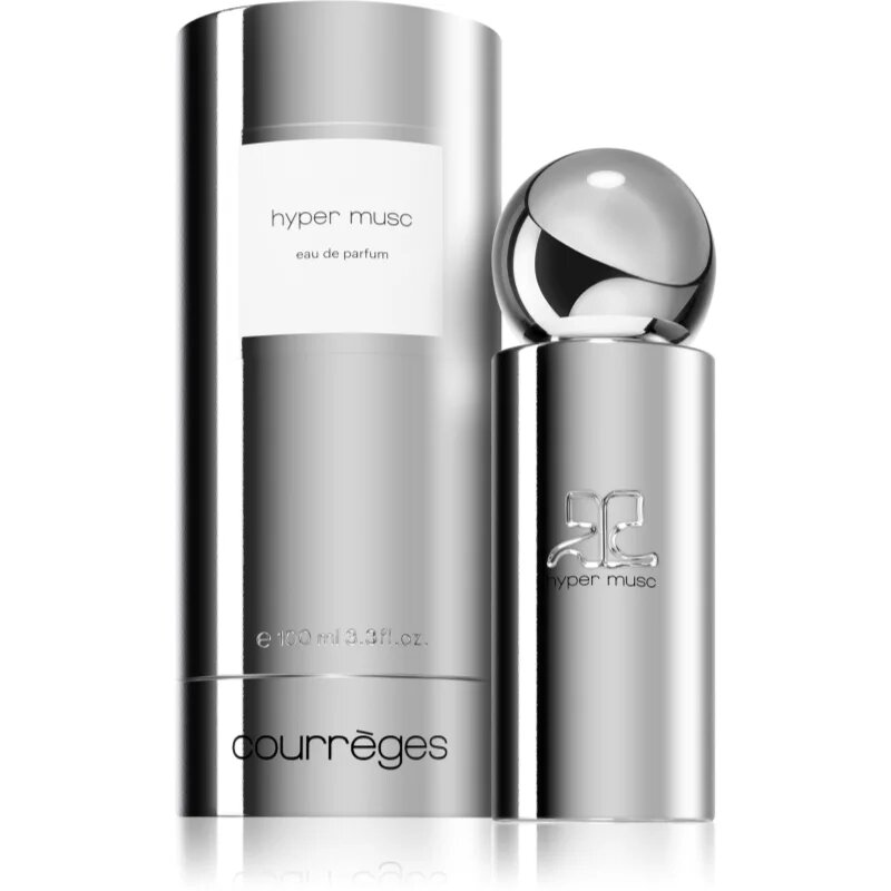 Courrèges Hyper Musc parfumska voda uniseks 100 ml