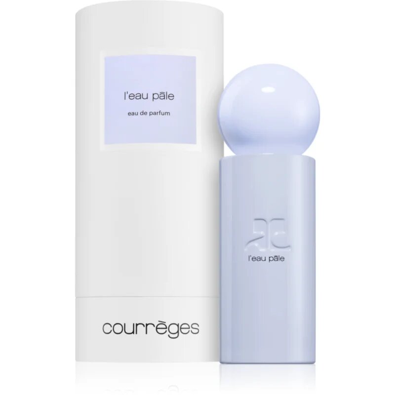 Courrèges L'Eau Pale parfumska voda uniseks 100 ml