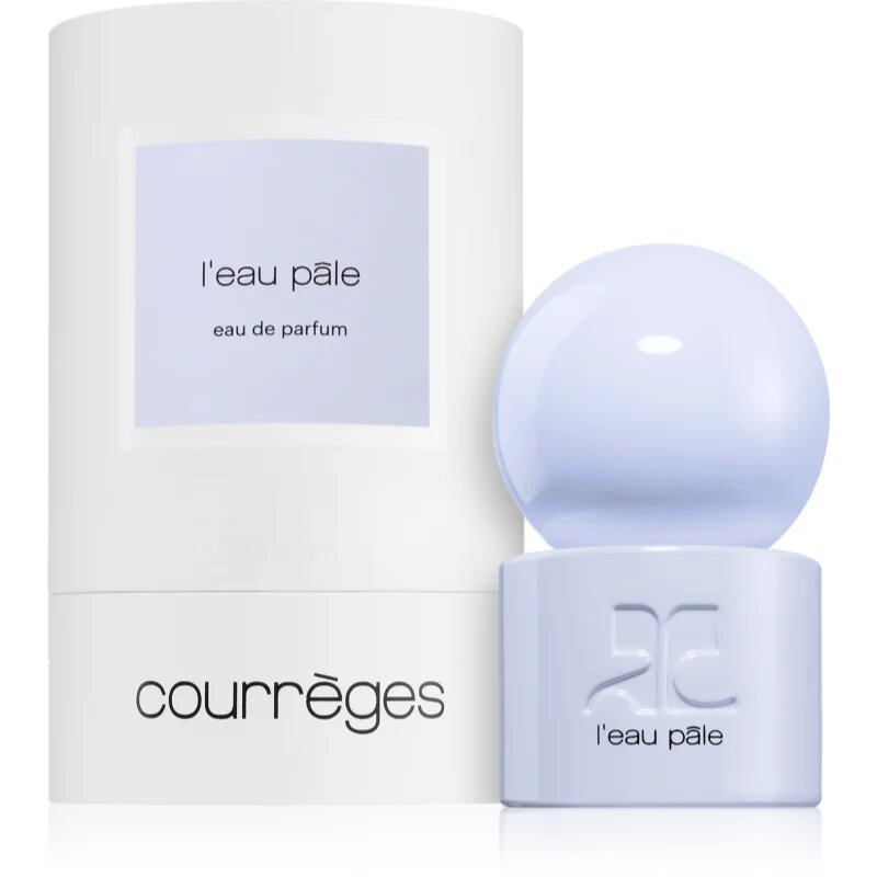 Courrèges L'Eau Pale parfumska voda uniseks 30 ml