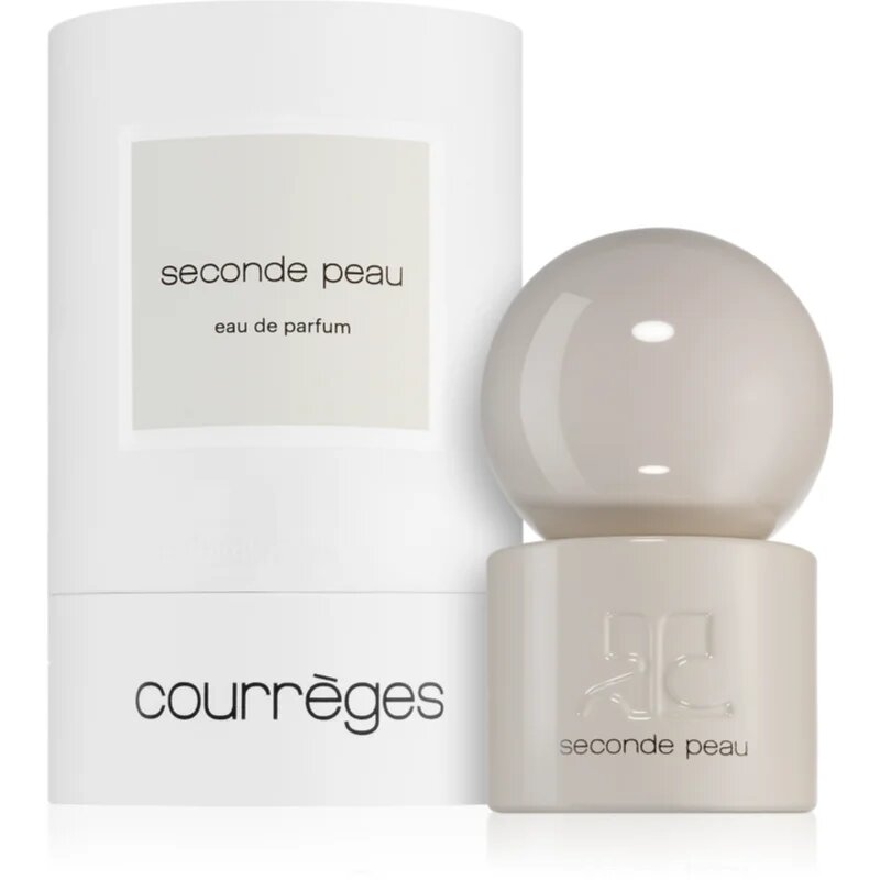 Courrèges Seconde Peau parfumska voda uniseks 30 ml
