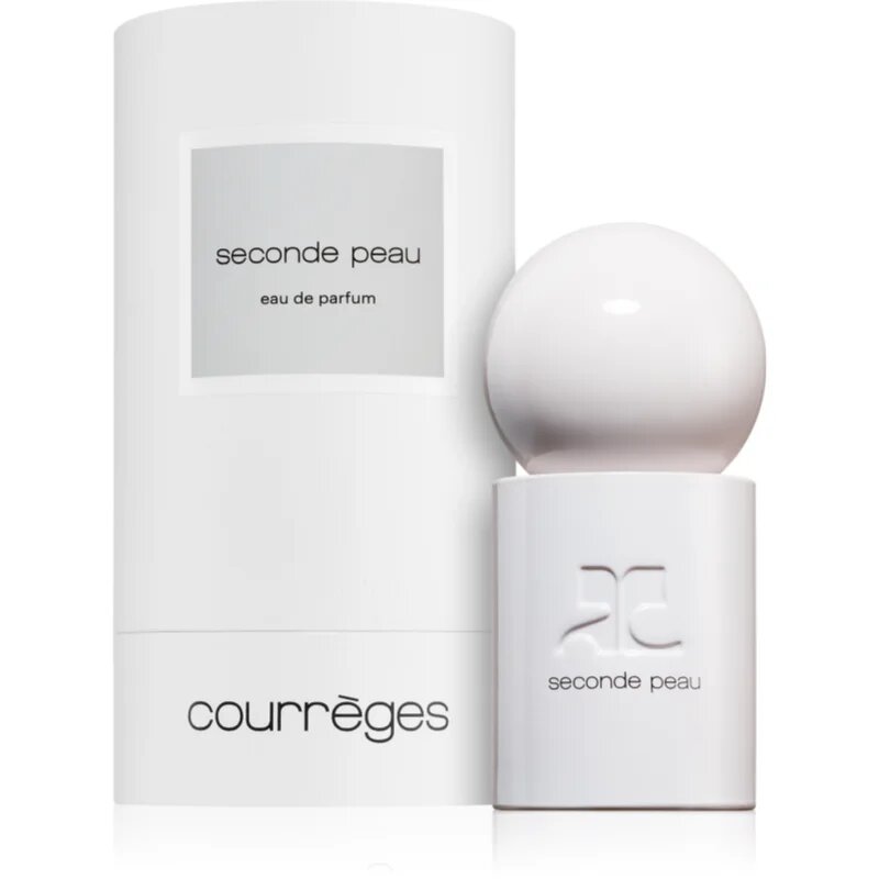 Courrèges Seconde Peau parfumska voda uniseks 50 ml