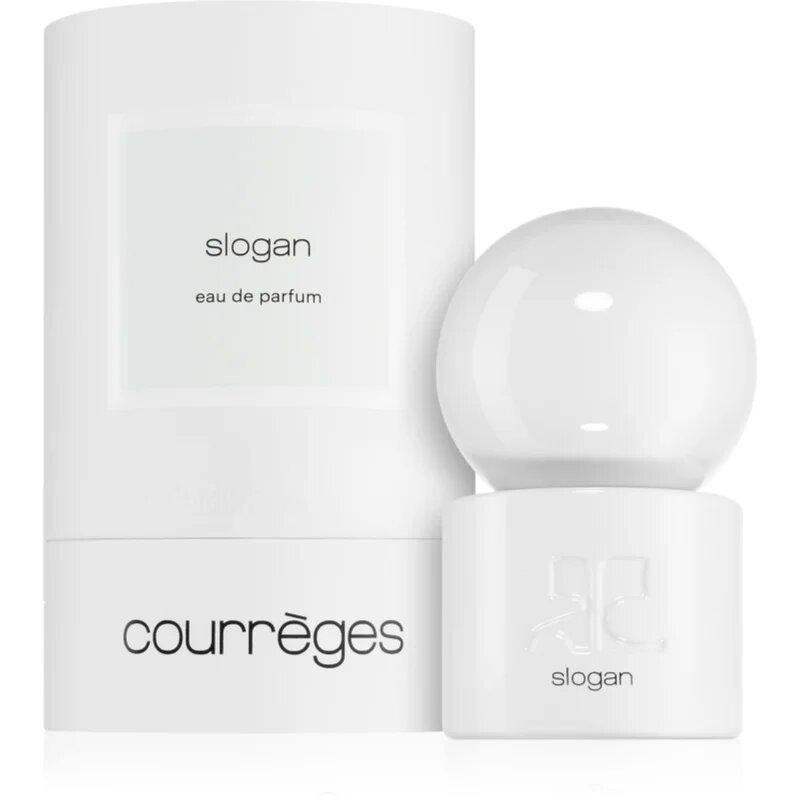 Courrèges Slogan parfumska voda uniseks 30 ml