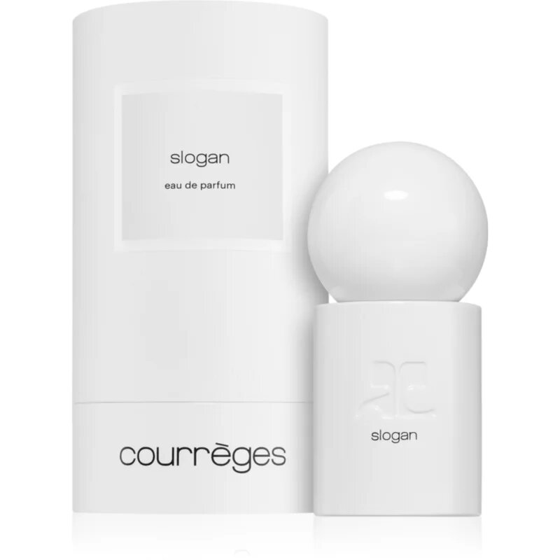 Courrèges Slogan parfumska voda uniseks 50 ml