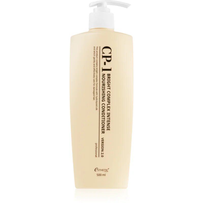 CP-1 Bright Complex globinsko hranilni balzam za hidracijo in sijaj 500 ml