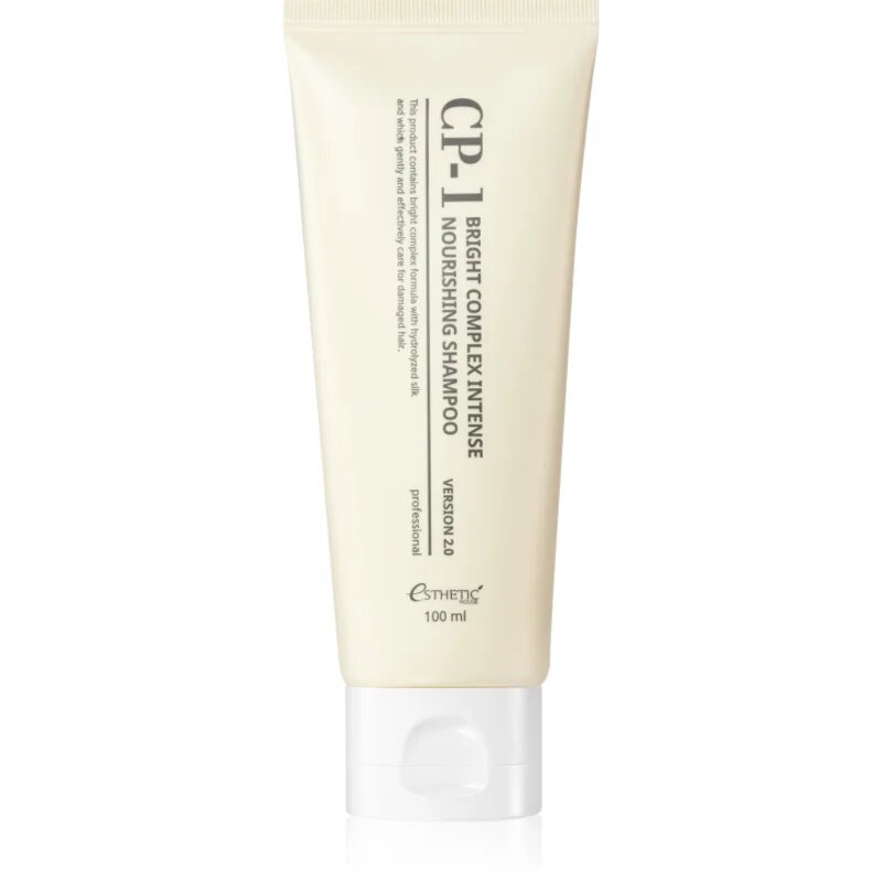 CP-1 Bright Complex intenzivno hranilni šampon za suhe in poškodovane lase 100 ml