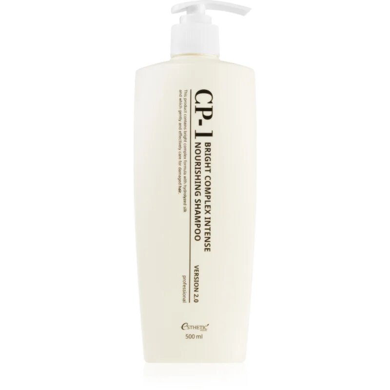 CP-1 Bright Complex intenzivno hranilni šampon za suhe in poškodovane lase 500 ml