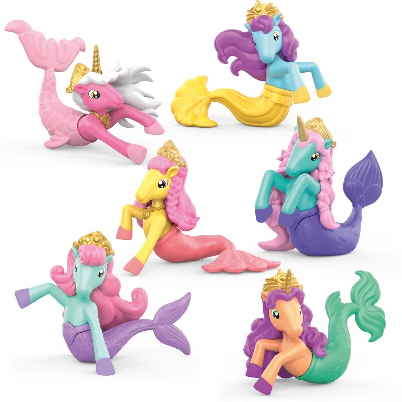 Craze Bath Bomb Galupy Mermaid šumeča kopalna kroglica 1 kos