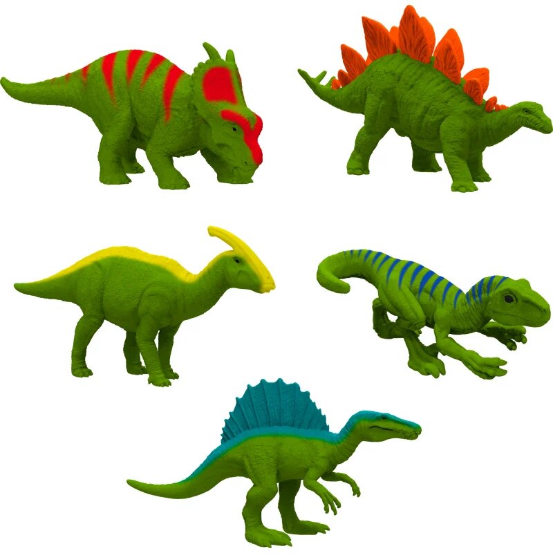 Craze INKEE Dino kroglica za kopel za otroke s presenečenjem 1 kos