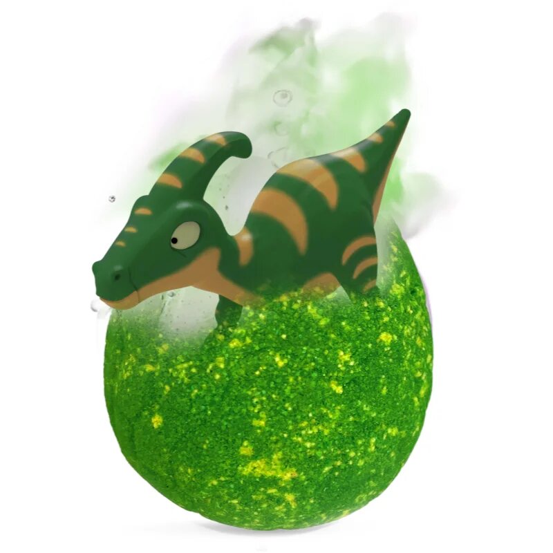Craze INKEE Dino kroglica za kopel za otroke s presenečenjem 1 kos