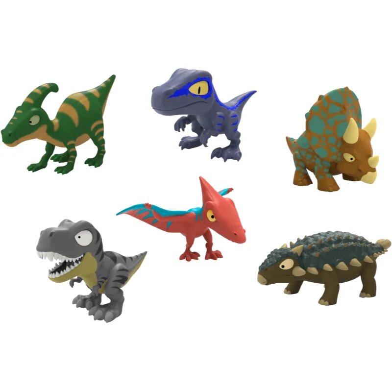 Craze INKEE Dino kroglica za kopel za otroke s presenečenjem 1 kos