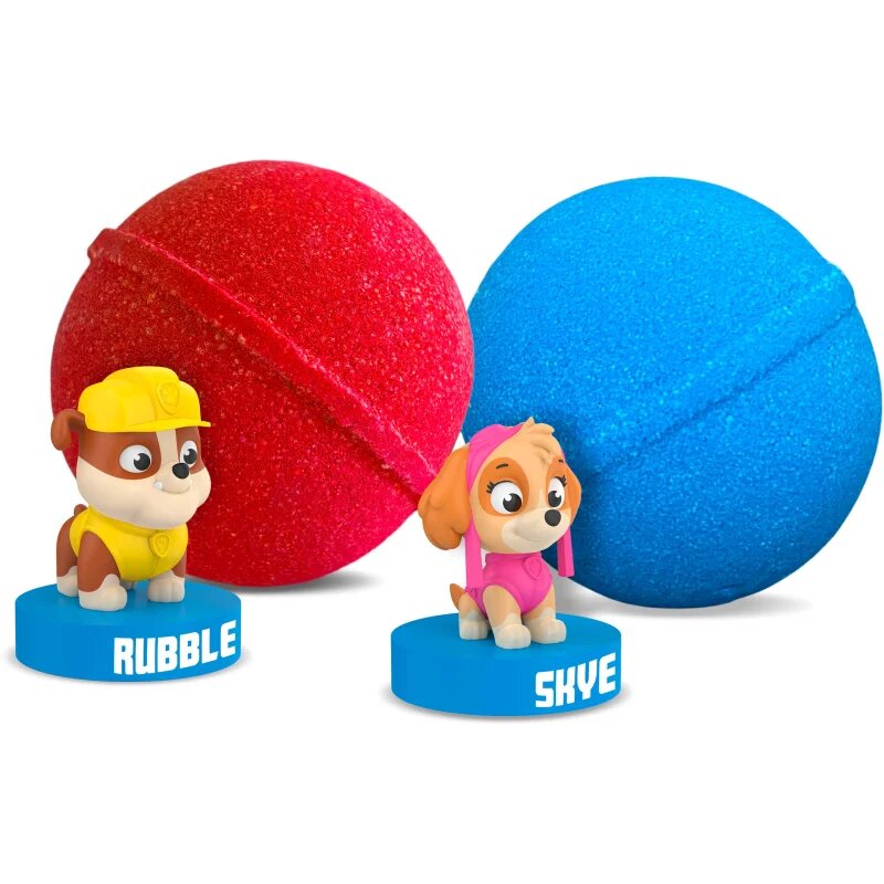 Craze INKEE Paw Patrol kroglica za kopel s presenečenjem 3y+ 1 kos