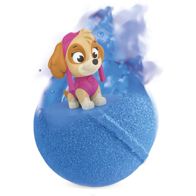 Craze INKEE Paw Patrol kroglica za kopel s presenečenjem 3y+ 1 kos