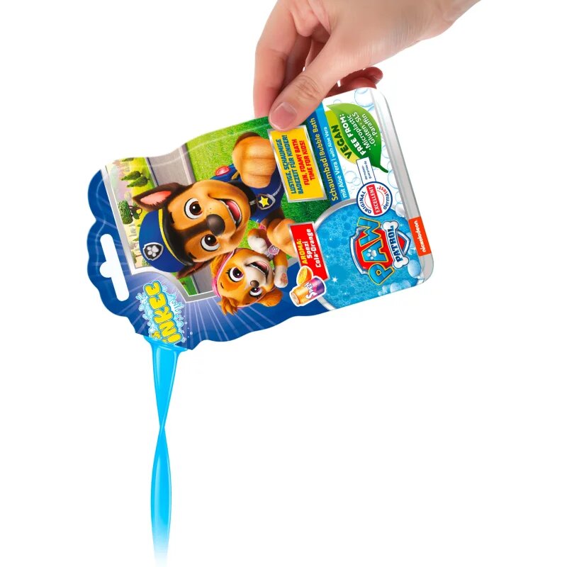Craze INKEE Paw Patrol pena za kopel 40 ml
