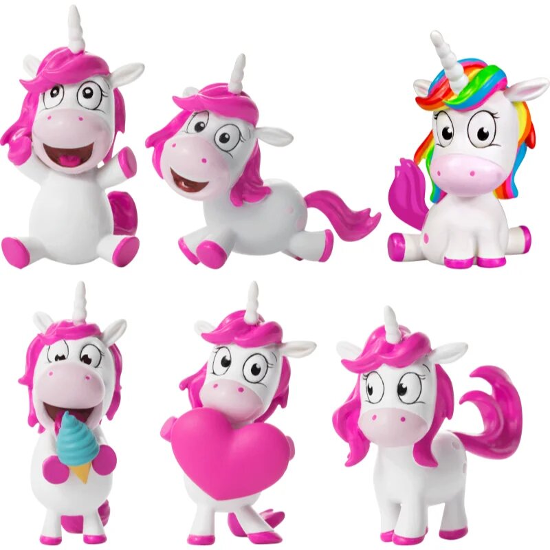 Craze INKEE Unicorn kroglica za kopel za otroke 1 kos