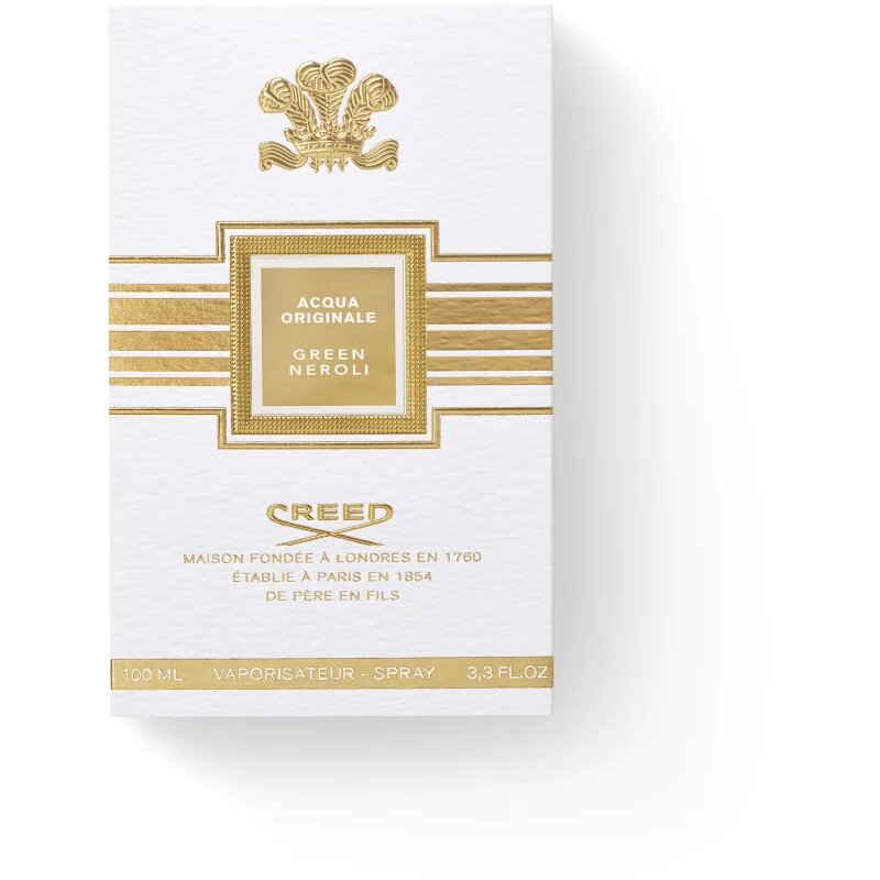 Creed Acqua Originale Green Neroli parfumska voda uniseks 100 ml