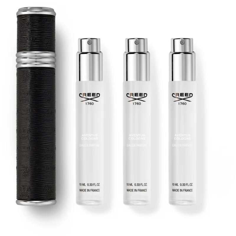Creed Aventus Cologne Traveller Potovalni set uniseks