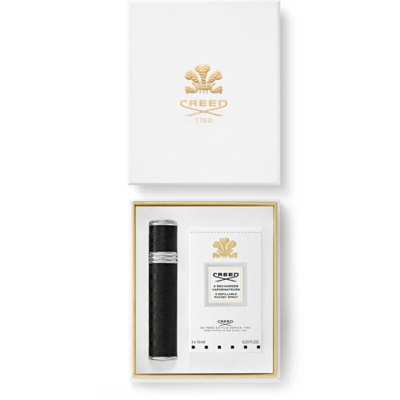 Creed Aventus Cologne Traveller Potovalni set uniseks