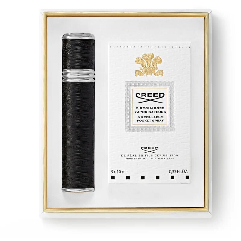 Creed Aventus Cologne Traveller Potovalni set uniseks