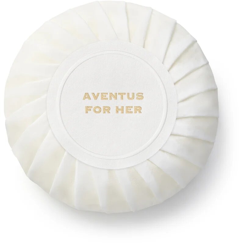 Creed Aventus for Her čistilno trdo milo odišavljen za ženske 150 g