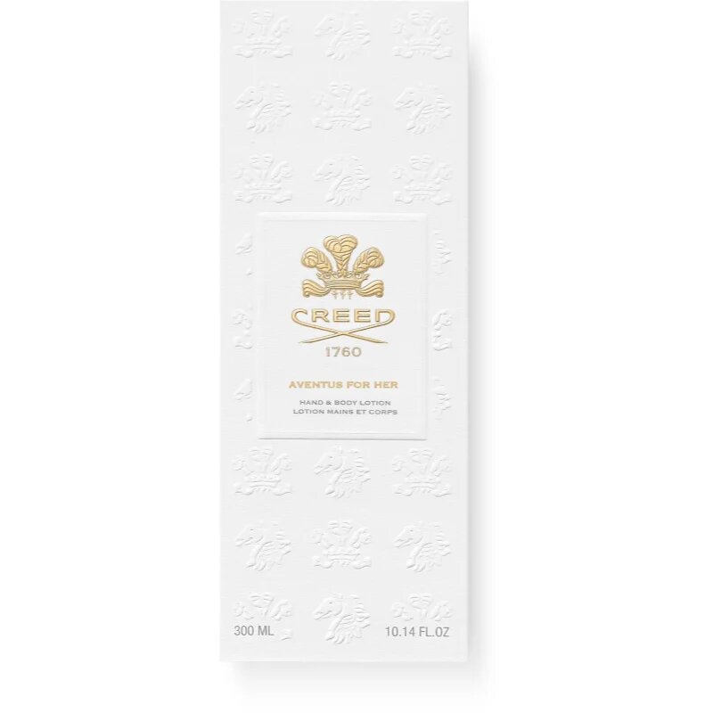 Creed Aventus for Her parfumirani losjon za telo za roke in telo za ženske 300 ml