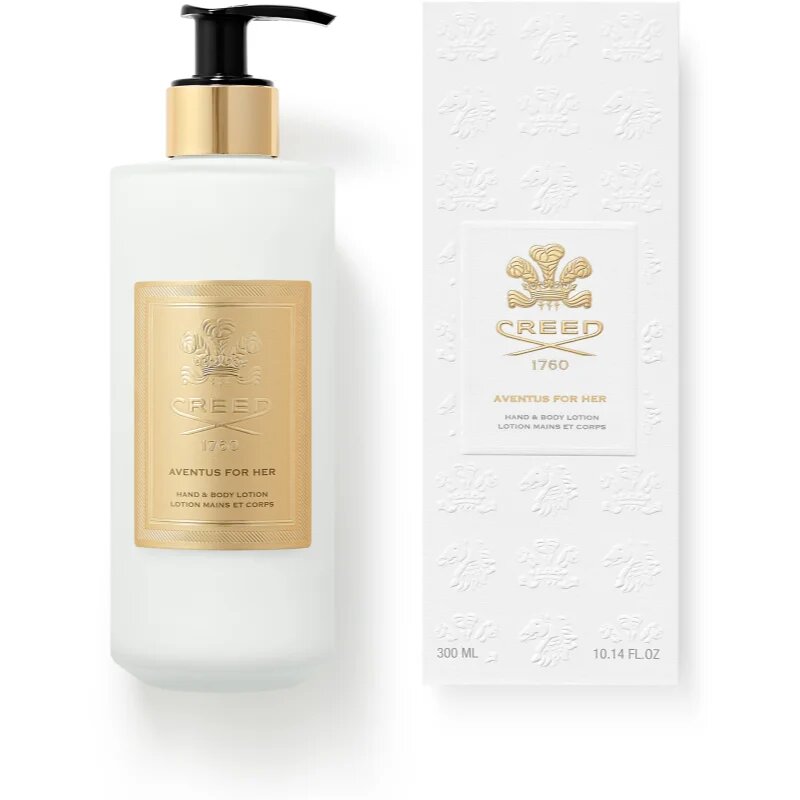 Creed Aventus for Her parfumirani losjon za telo za roke in telo za ženske 300 ml