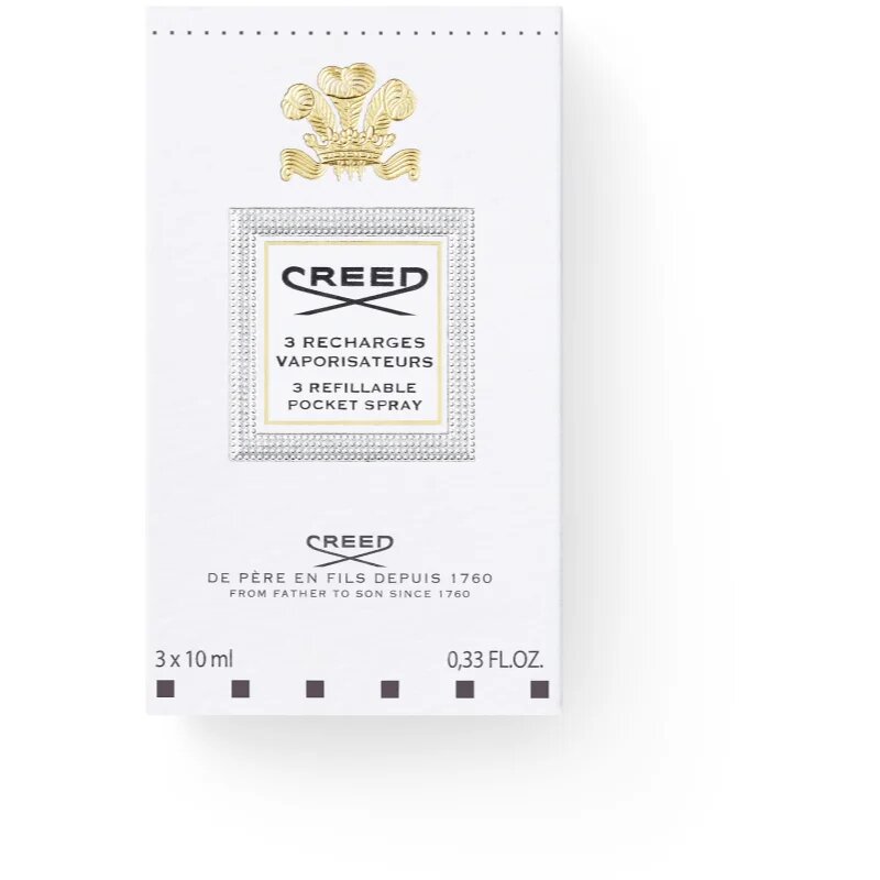 Creed Aventus for Her set za ženske
