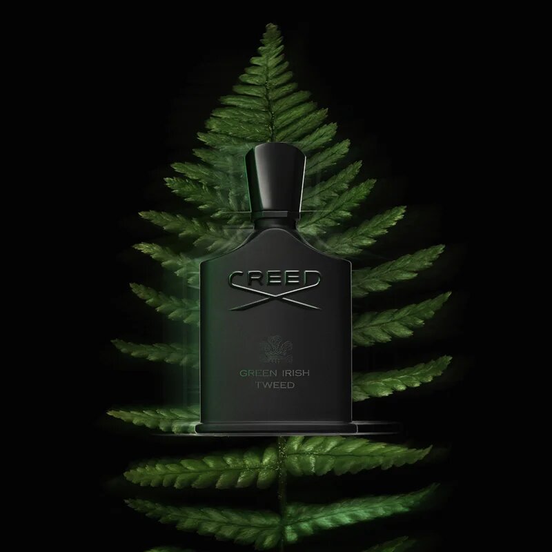 Creed Green Irish Tweed parfumska voda za moške 100 ml