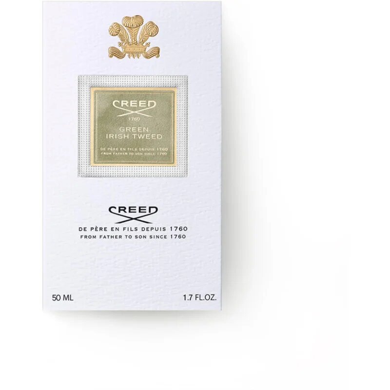 Creed Green Irish Tweed parfumska voda za moške 50 ml