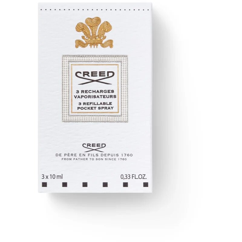 Creed Green Irish Tweed set za moške