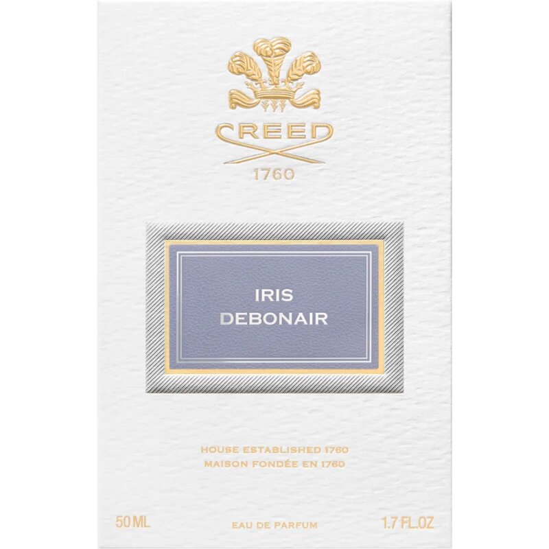 Creed Iris Debonair parfumska voda uniseks 50 ml