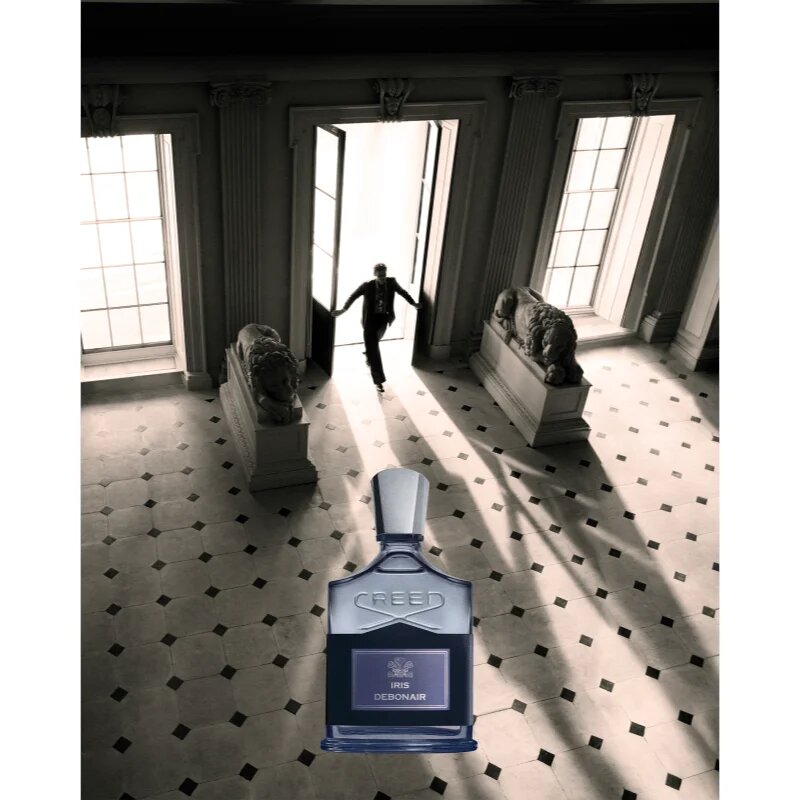 Creed Iris Debonair parfumska voda uniseks 50 ml