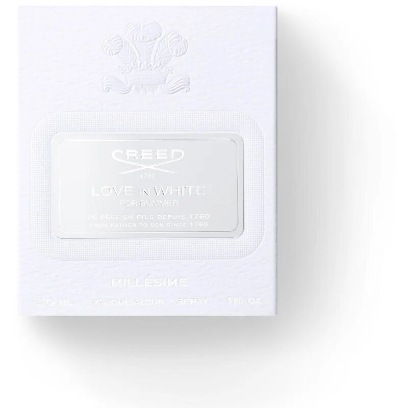 Creed Love in White for Summer parfumska voda za ženske 30 ml