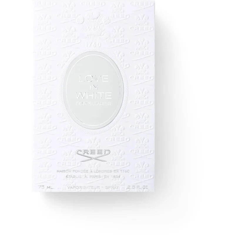 Creed Love in White for Summer parfumska voda za ženske 75 ml