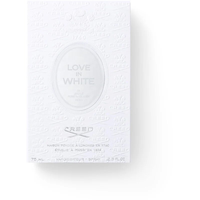 Creed Love in White parfumska voda za ženske 75 ml