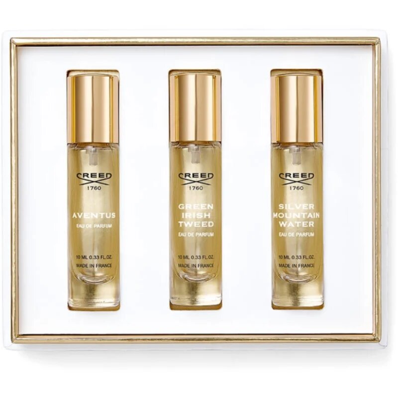 Creed Men's 3-Piece Gift Set II. set za moške