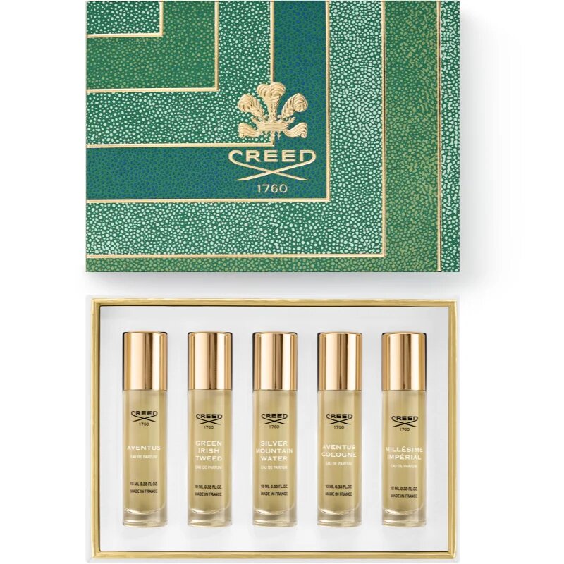 Creed Men's 5-Piece Gift Set darilni set za moške