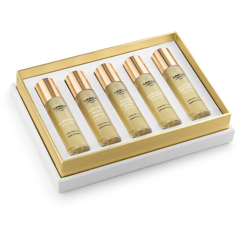 Creed Men's 5-Piece Gift Set darilni set za moške
