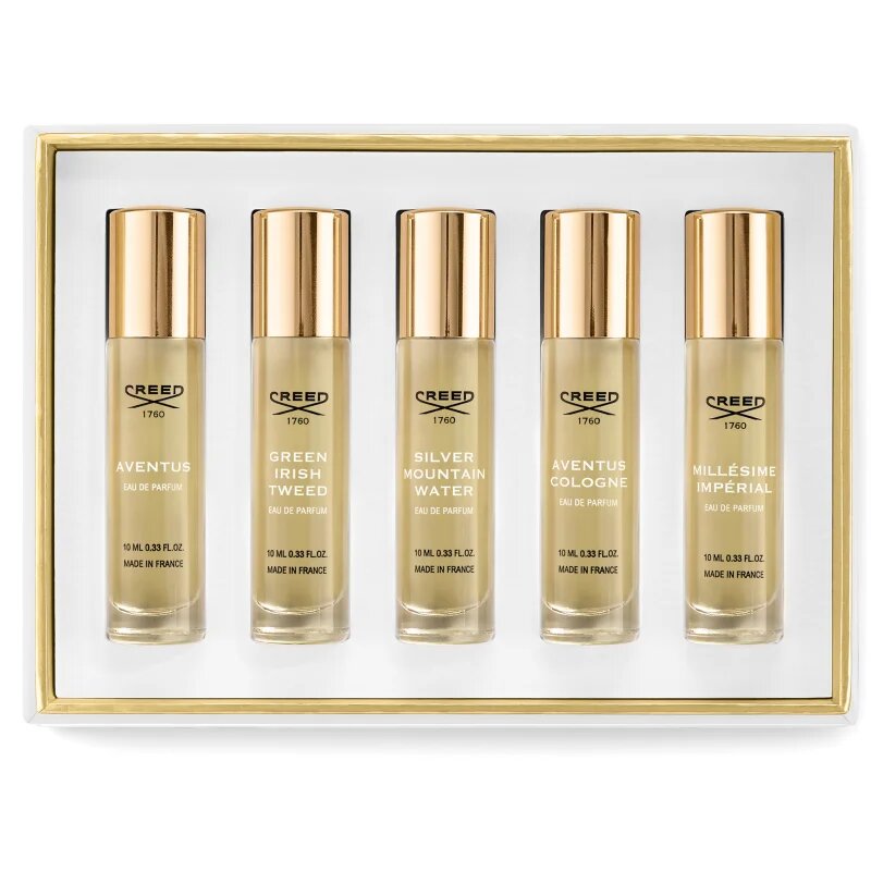 Creed Men's 5-Piece Gift Set darilni set za moške